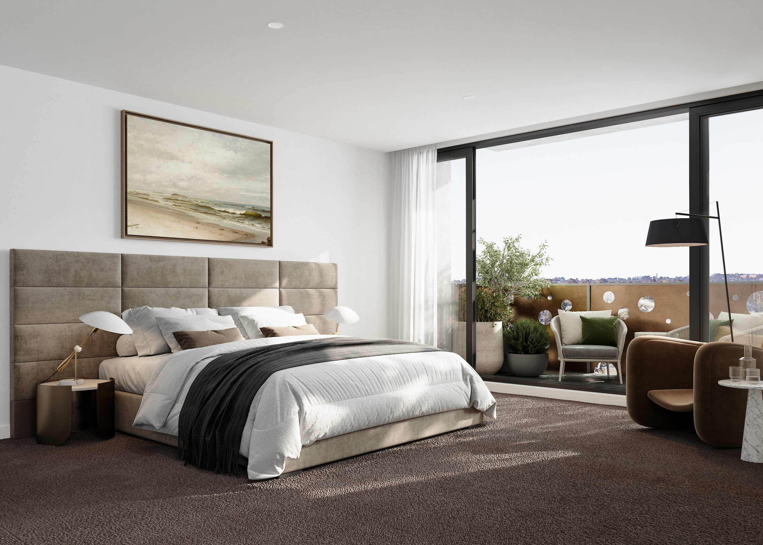 Kingsley bedroom
